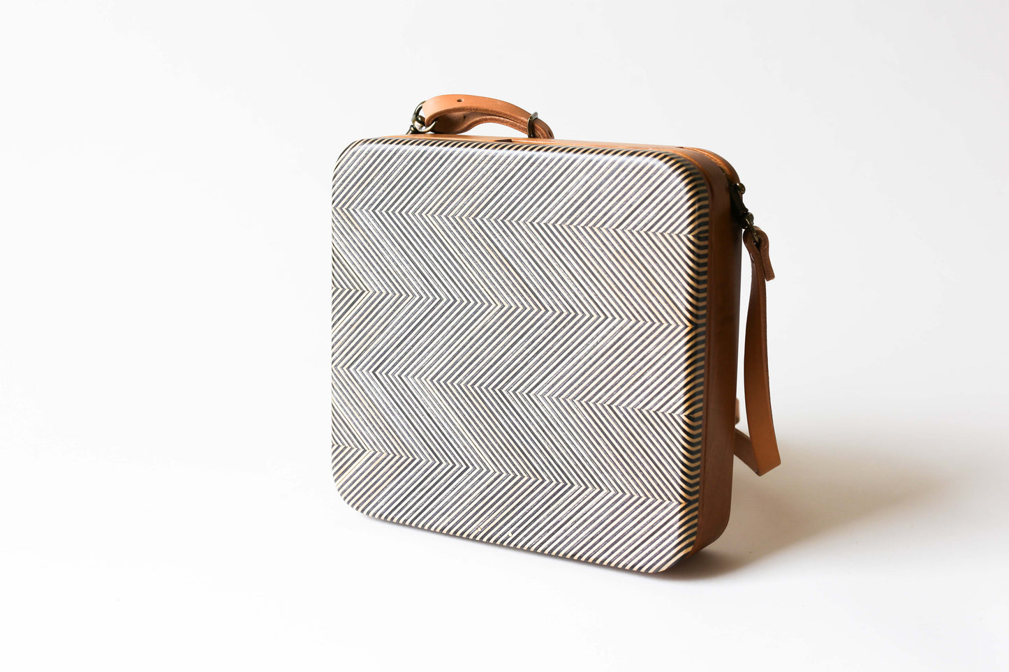 patterned purse