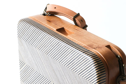 patterned purse
