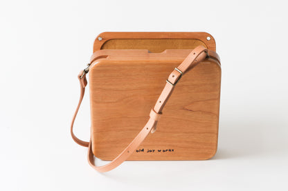 quilted purse