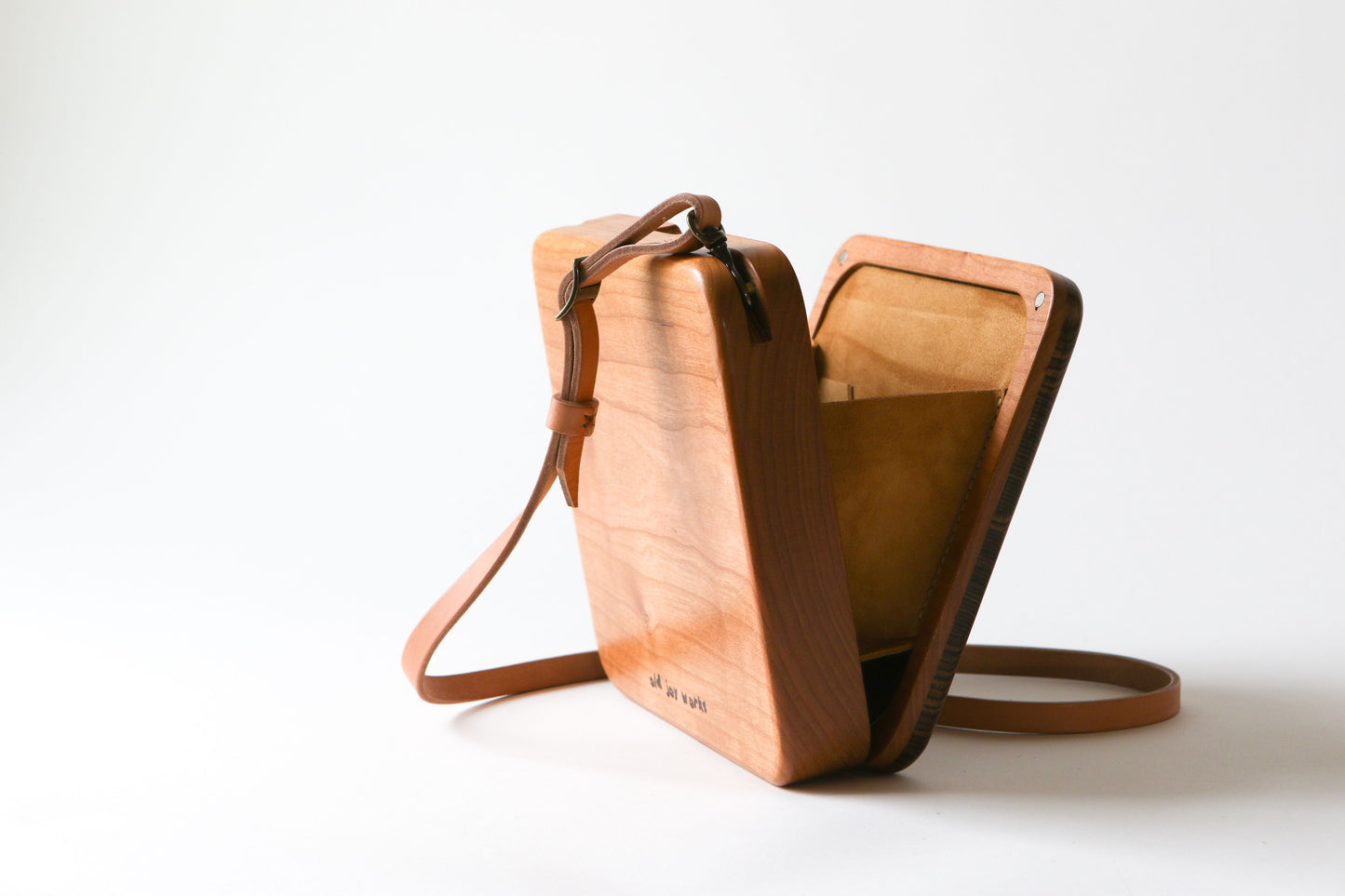 quilted purse