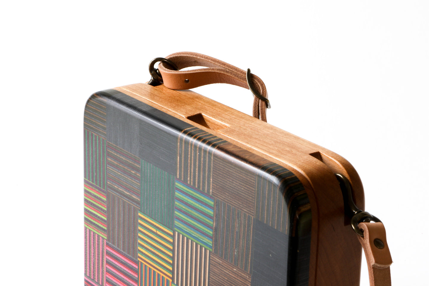 quilted purse