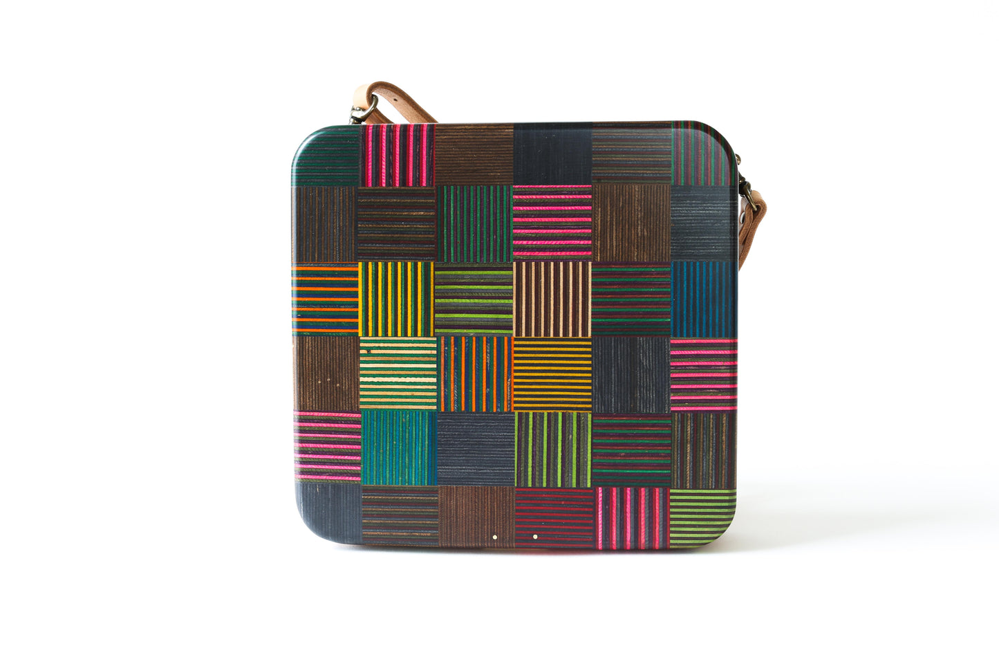 quilted purse